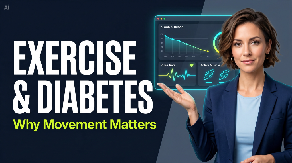 Exercise & Diabetes
